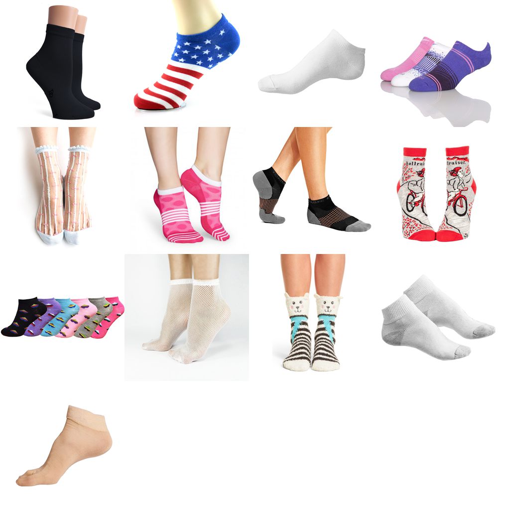 ankle socks women